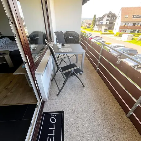 Mary Appartement *