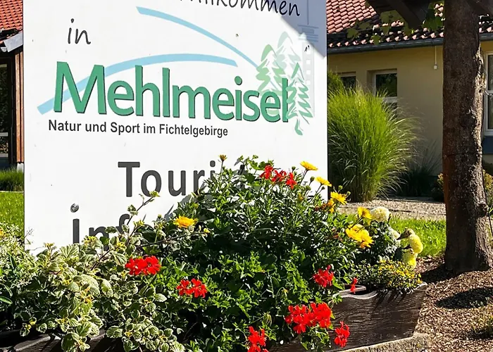 Mary דירה Mehlmeisel